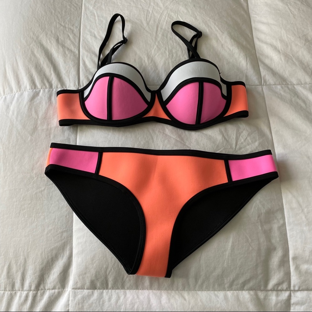 Triangl bikini